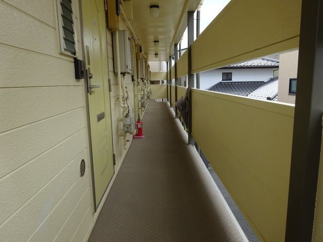 フレンドリー小岩のその他共用部分
