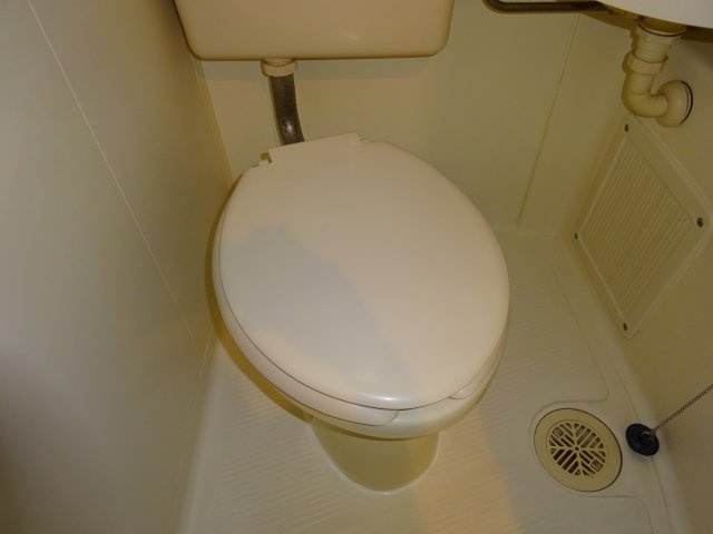 フレンドリー小岩のトイレ