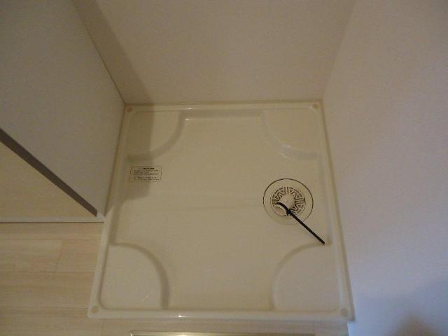 グランシエルのその他|洗濯機置場（イメージ）