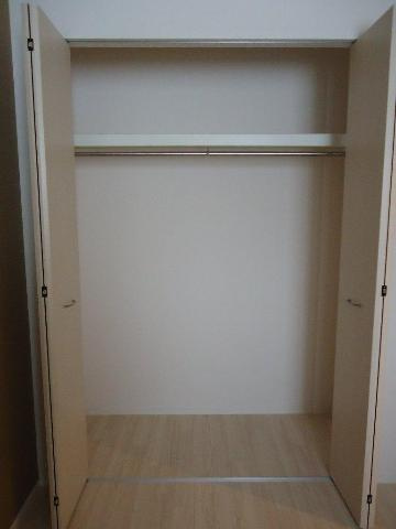 グランシエルの収納|クローゼット（イメージ）