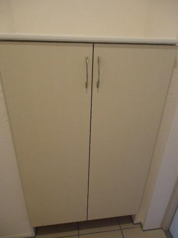 グランシエルの収納|下駄箱（イメージ）