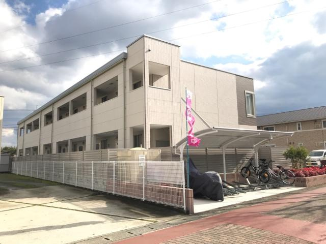 グランシエルの外観|外観写真（昼）