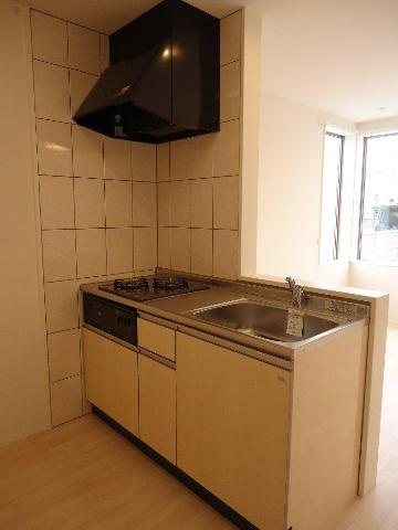 グランシエルのキッチン|キッチン（イメージ）