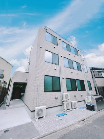 パークシード堀切