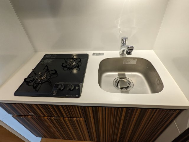 アゼスト堀切菖蒲園Ⅱのキッチン