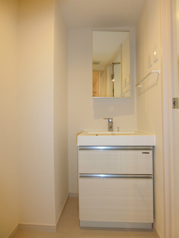 リブリ・YUFUの洗面所