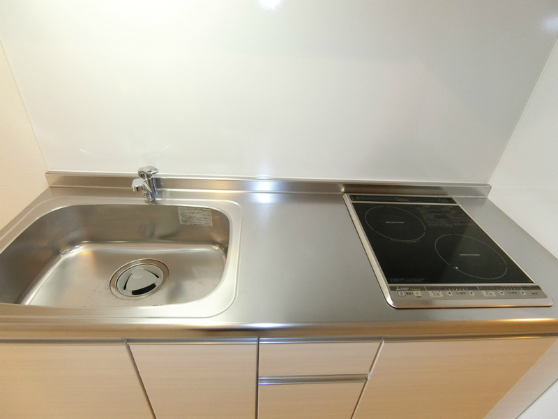 リブリ・YUFUのキッチン