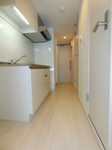 リブリ・YUFUのキッチン