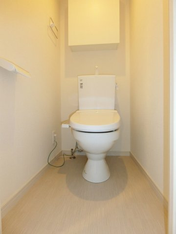 リブリ・YUFUのトイレ