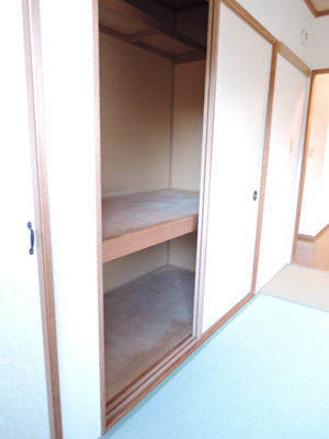 和室収納