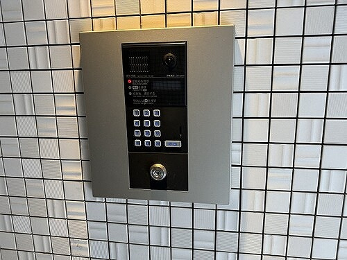 タスキｓｍａｒｔ神楽坂のその他|オートロック　※2024年6月撮影