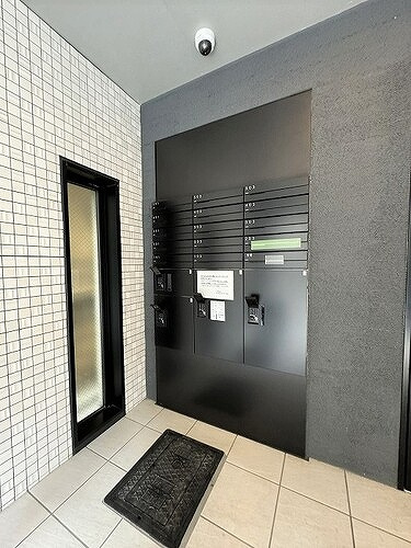 タスキｓｍａｒｔ神楽坂のその他|宅配ボックス　※2024年6月撮影