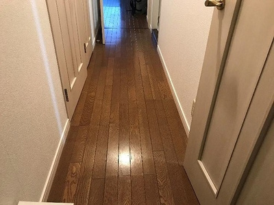 【その他】 | ライオンズマンション下総中山第３ | 廊下　※2026年2月撮影