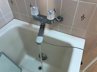 【浴室】 | ライオンズマンション下総中山第３ | バルタブ　※2026年2月撮影