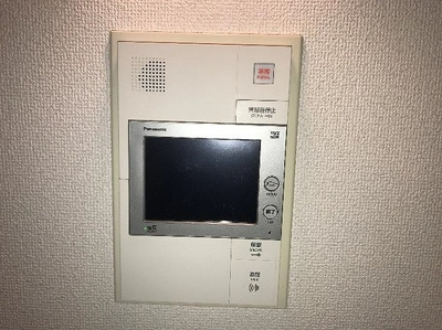 【その他】 | ライオンズマンション下総中山第３ | TVモニターインターホン　※2026年2月撮影