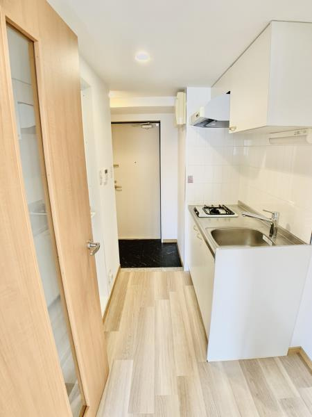 ベルレージュ亀戸の居間・リビング