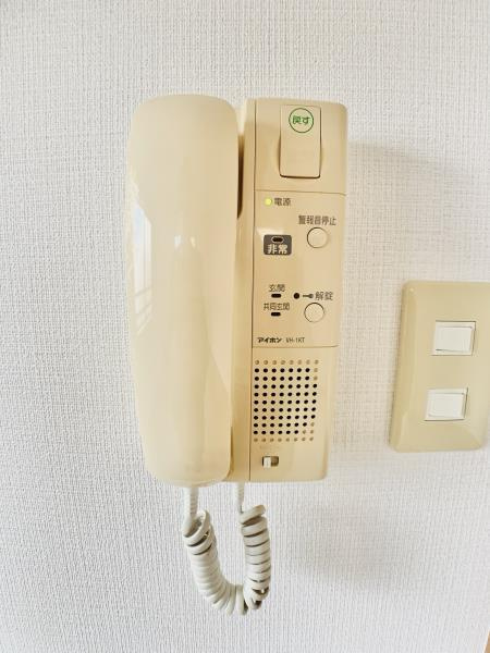 ベルレージュ亀戸の設備