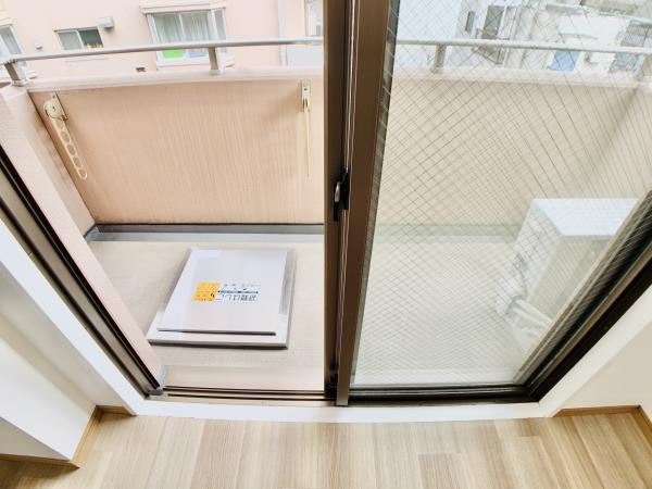 ベルレージュ亀戸の居間・リビング