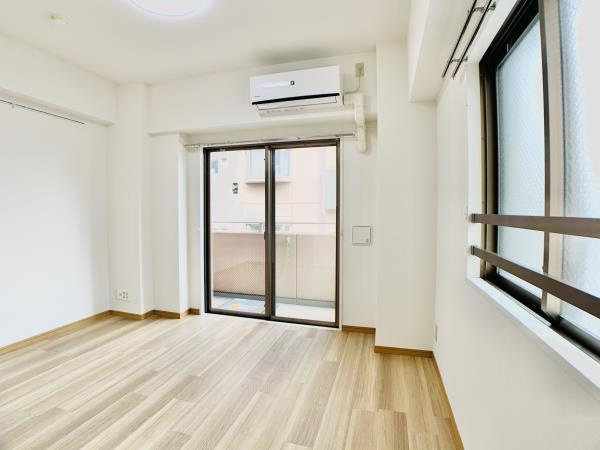 ベルレージュ亀戸の居間・リビング