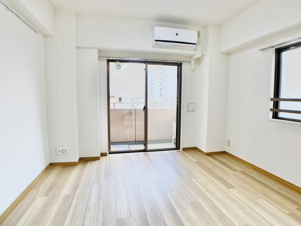 ベルレージュ亀戸の居間・リビング