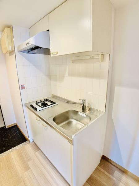 ベルレージュ亀戸のキッチン