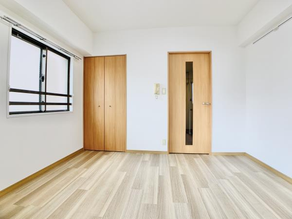 ベルレージュ亀戸の居間・リビング