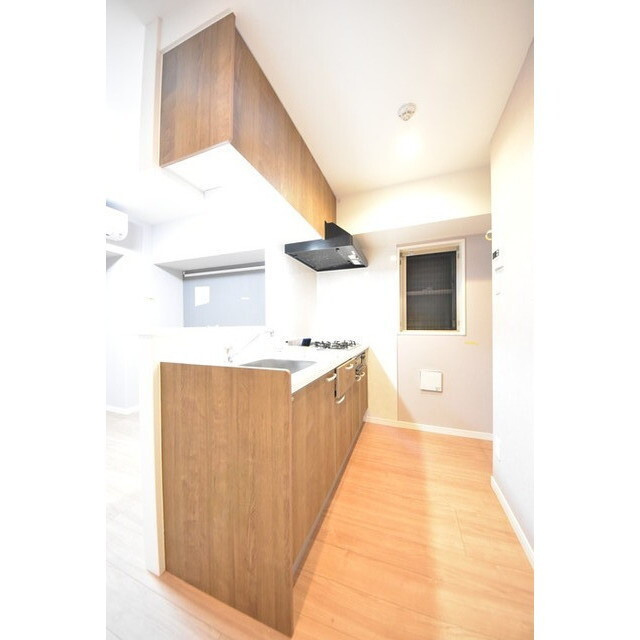 Live Casa 両国北斎通りの内装