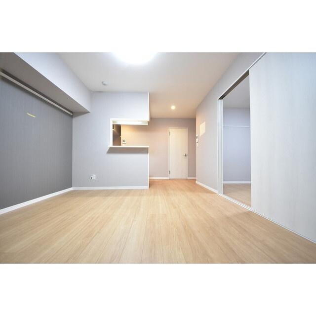 Live Casa 両国北斎通りの内装