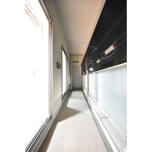 Live Casa 両国北斎通りの内装