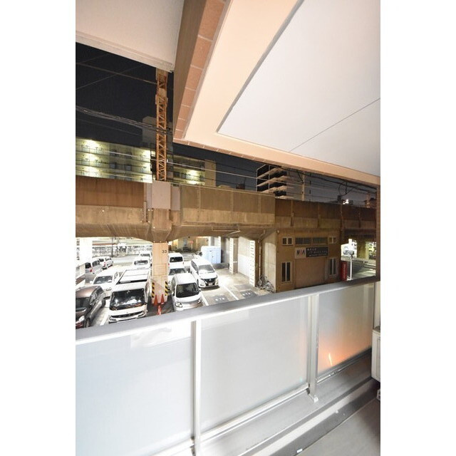 Live Casa 両国北斎通りの内装