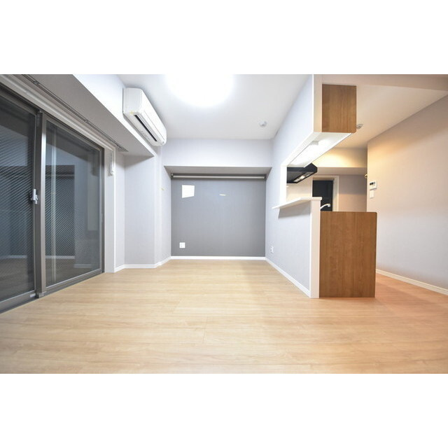 Live Casa 両国北斎通りの内装