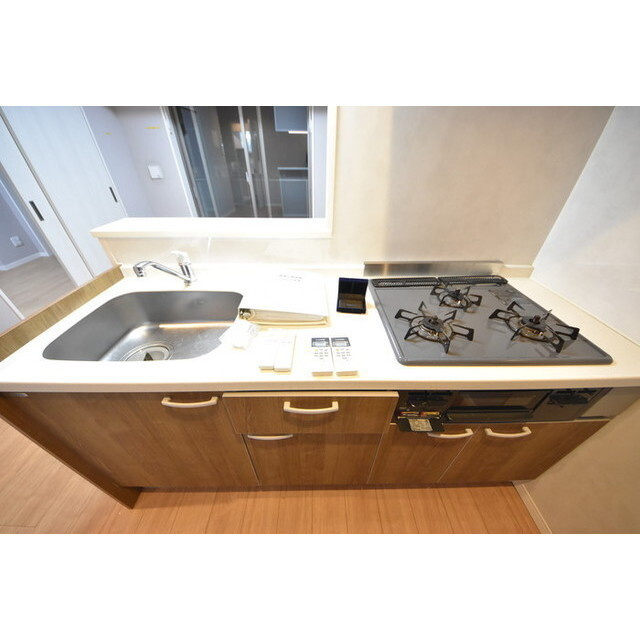 Live Casa 両国北斎通りの内装