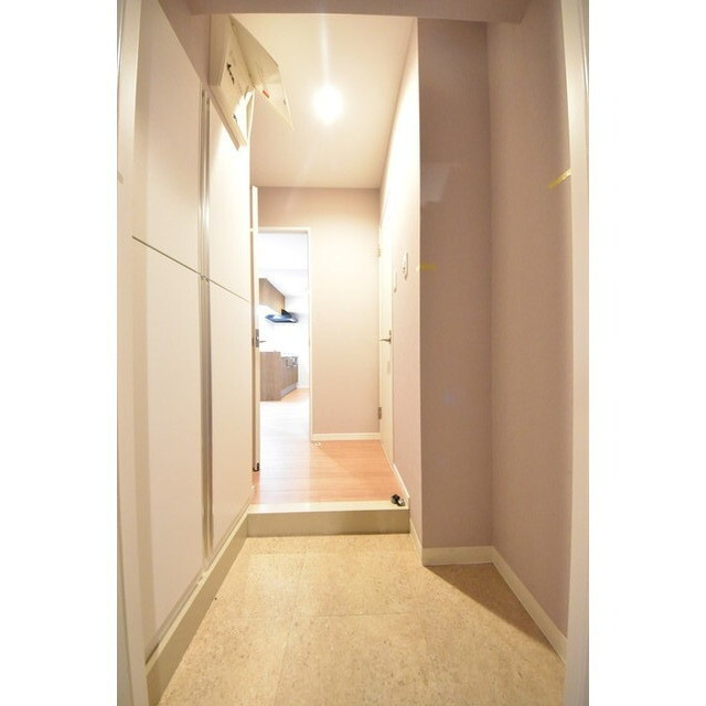 Live Casa 両国北斎通りの内装