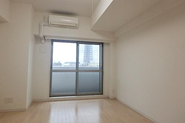 Ｒｉｓｉｎｇ　ｐｌａｃｅ　押上の内装