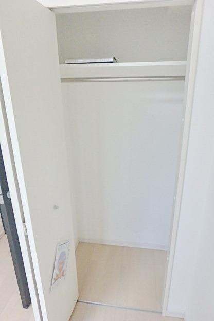Ｒｉｓｉｎｇ　ｐｌａｃｅ　押上の収納