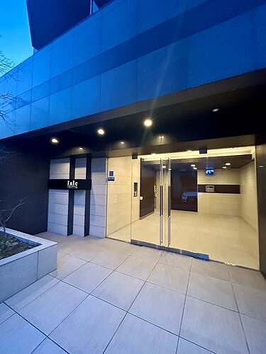 アイル東京スカイツリー弐番館のエントランス|エントランス　※2026年2月撮影時