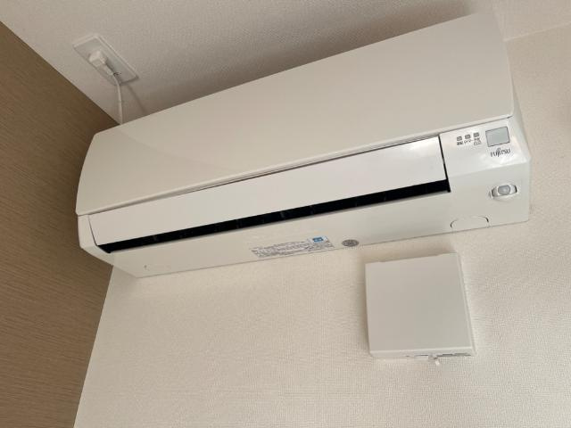 エスパースの設備|エアコン