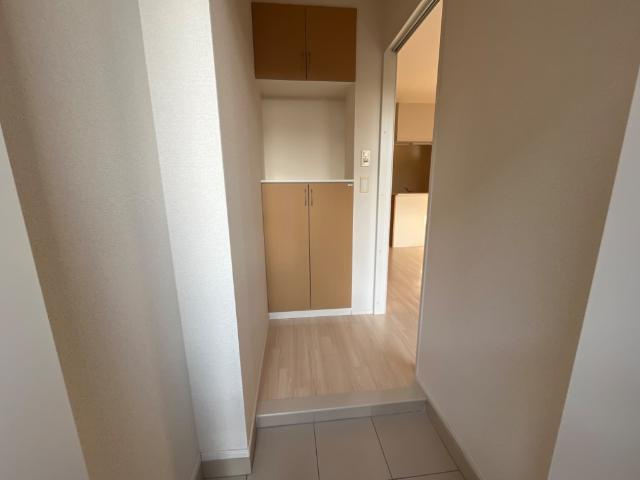 エスパースの玄関|玄関