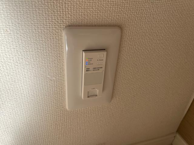 エスパースの設備|室内設備