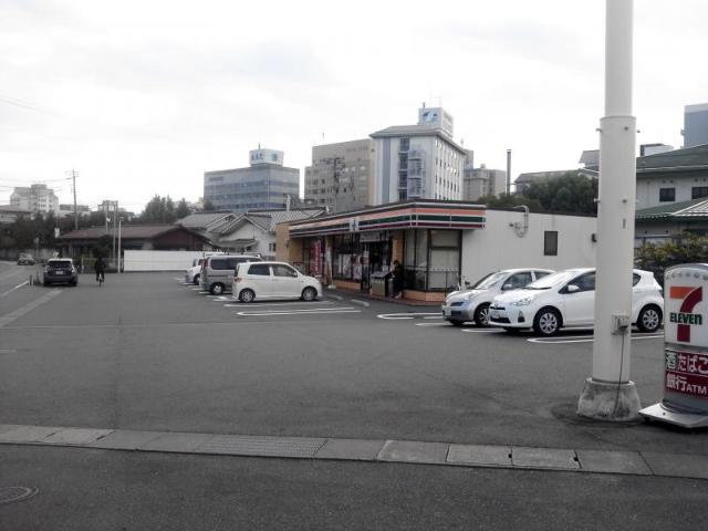 エスパースの周辺|セブンイレブン山口湯田温泉4丁目店（コンビニ）まで1,310ｍ