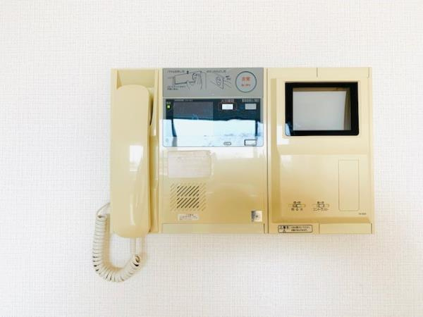 アパートメンツ東山の設備