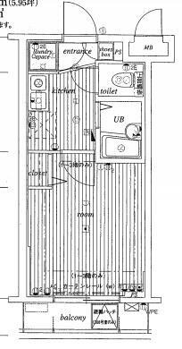 サンテミリオン目黒東山弐番館