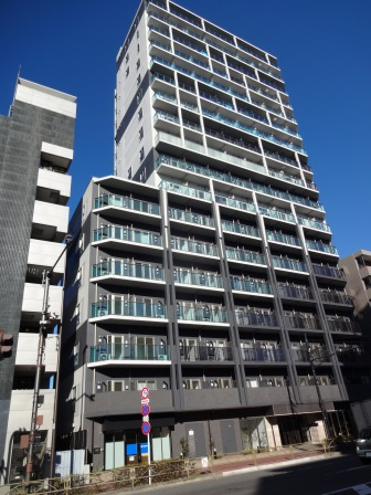 ライジングプレイス亀戸