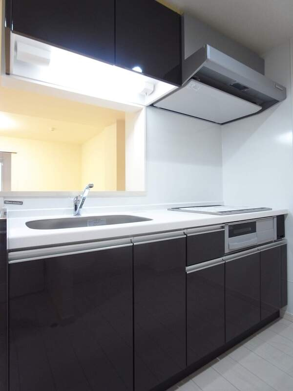 リブリ・根岸 CEREZOのキッチン