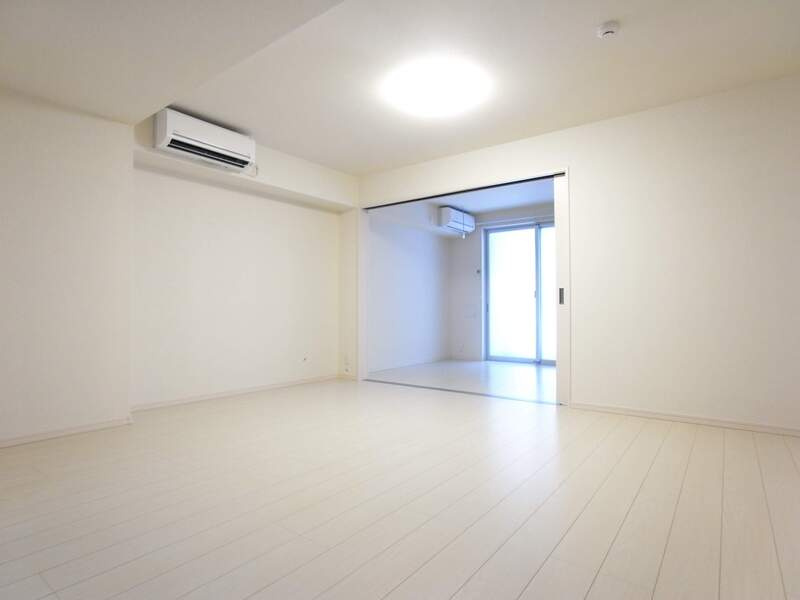 リブリ・根岸 CEREZOの寝室