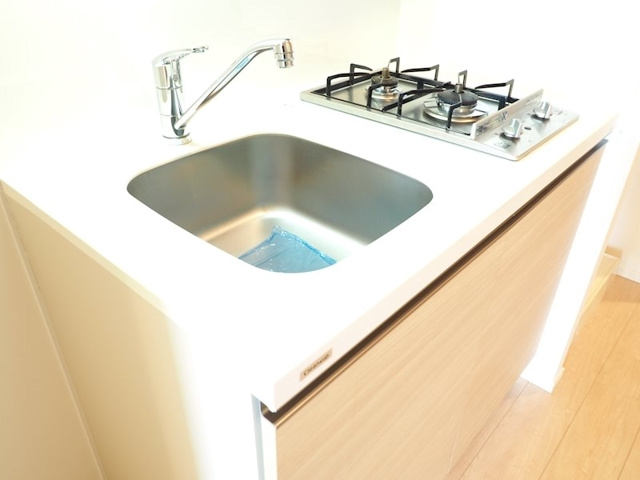 新品家具付きマンション小島7(KaGood東京)のキッチン