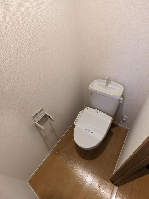 プレミールのトイレ