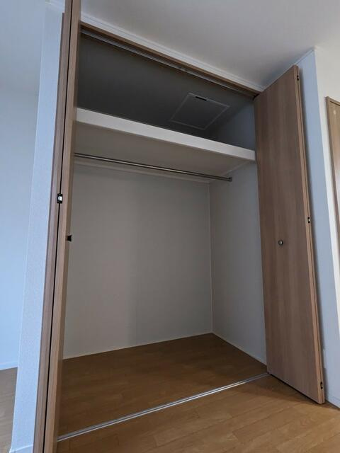 プレミールの収納