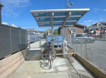 メゾンドゥベルデュールのその他共用部分