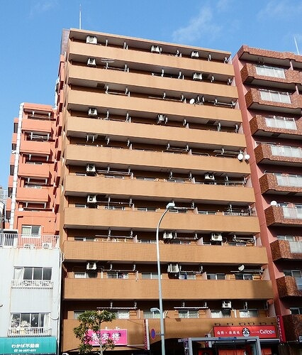 ヴェラハイツ吾妻橋